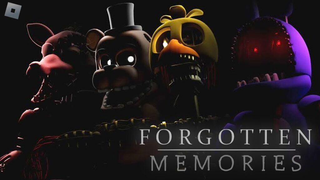 Forgotten Memories MOD APK 1.0.8 (Free Purchase) for Android