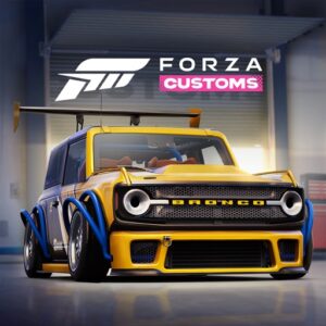 Forza Customs Restore Cars IPA