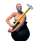 Getting Over It Background
