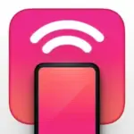 Screen Mirroring Cast Mirror Replica