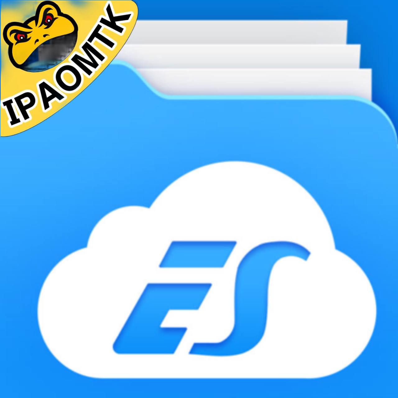 ES file explorer