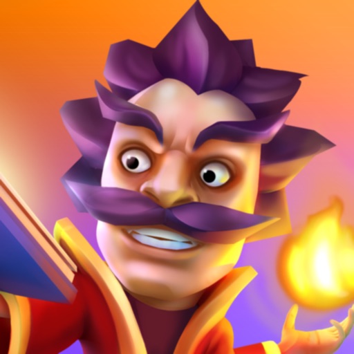Spell Arena Battle Royale IPA v0.8.11 (Unlimited Currencies/Trophies) iOS