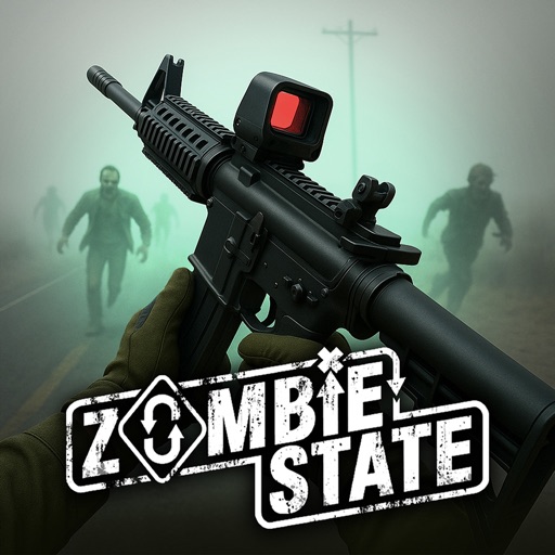 Zombie State FPS Shooter IPA v2.4.6 (VIP/Unlocked All/Unlimited Ammo) iOS