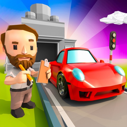 Idle Inventor Factory Tycoon IPA MOD (Unlimited Gems) iOS