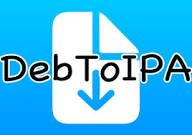 DebToIPA Conversion of DEB Files To IPA For iOS