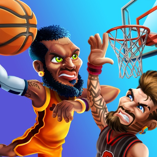 Basketball Arena IPA v1.132 (Unlimited mana/Speed move) iOS
