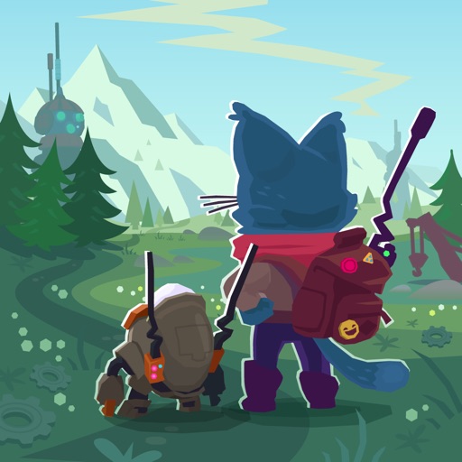 Botworld Adventure IPA v1.36.0 (Infinite Currencies) iOS