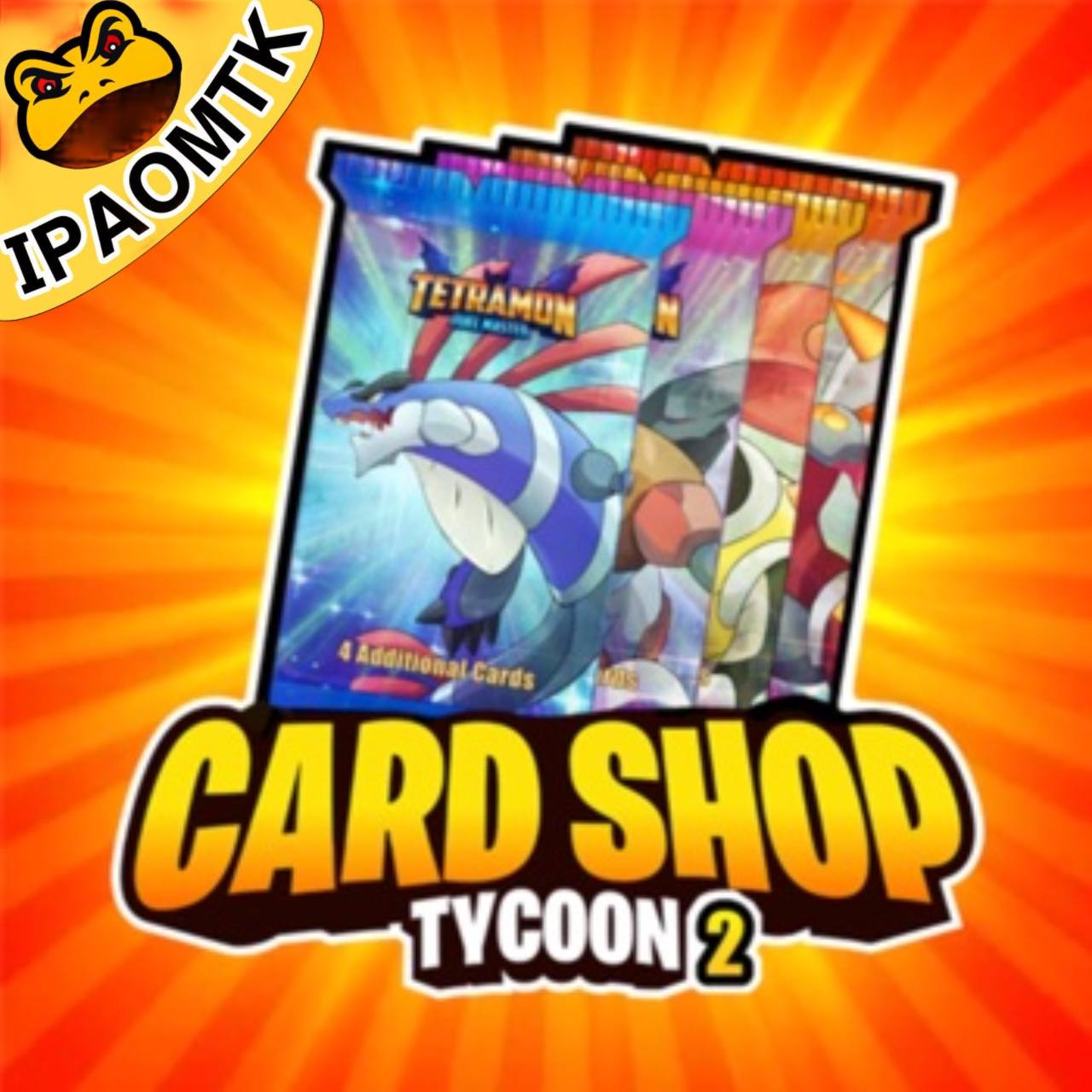 TCG Card Shop Tycoon 2