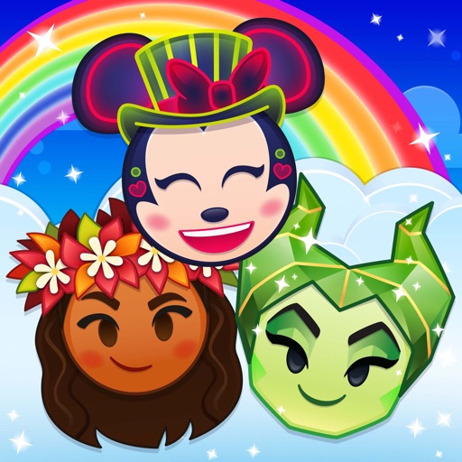 Disney Emoji Blitz IPA v77.1.0 (Unlimited Currencies) iOS