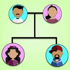 Family Tree! - Logic Puzzles