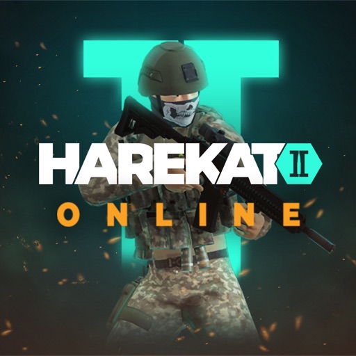 Harekat 2 Online IPA v5.2.5 (Gode/Unlimited Ammo) iOS