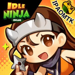 Idle Ninja Online