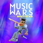 Music Wars Rockstar Rap Life IPA