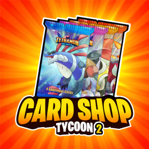 TCG Card Shop Tycoon 2