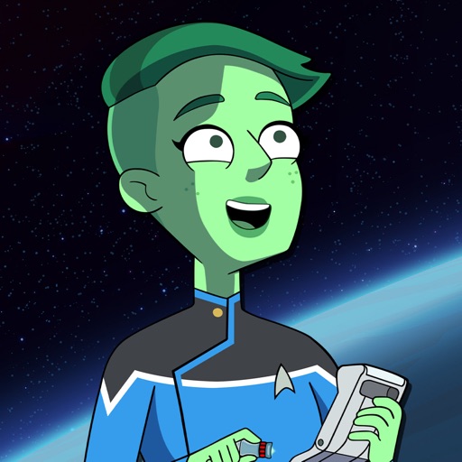 Star Trek Lower Decks Mobile IPA v1.33.2 (Unlimited Currencies) iOS