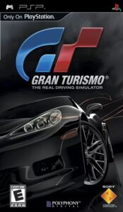 Gran Turismo PSP