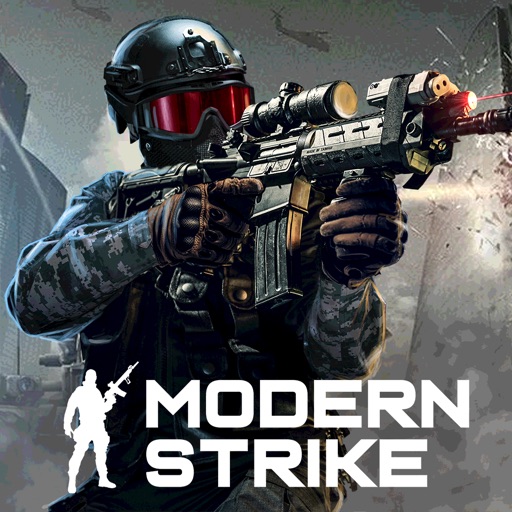 Modern Strike OMTK IPA v1.82.7 (Radar, Unlimited Ammo) iOS