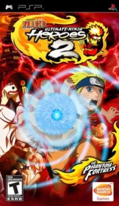 Naruto Ultimate Ninja Heroes 2 The Phantom Fortress