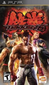 Tekken 6 PSP