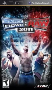 WWE SmackDown Vs. RAW 2011 PSP