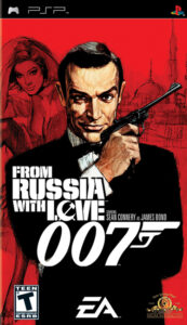 007 From Russia With Love