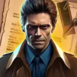 Detective Crime Mystery Game IPA