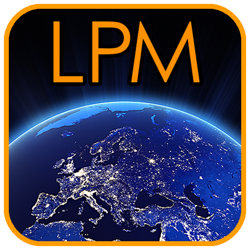 Light Pollution Map Dark Sky IPA MOD v4.3.9 (Premium Unlocked) iOS