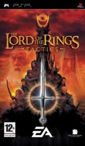 Lord Of The Rings The Tactics PSP