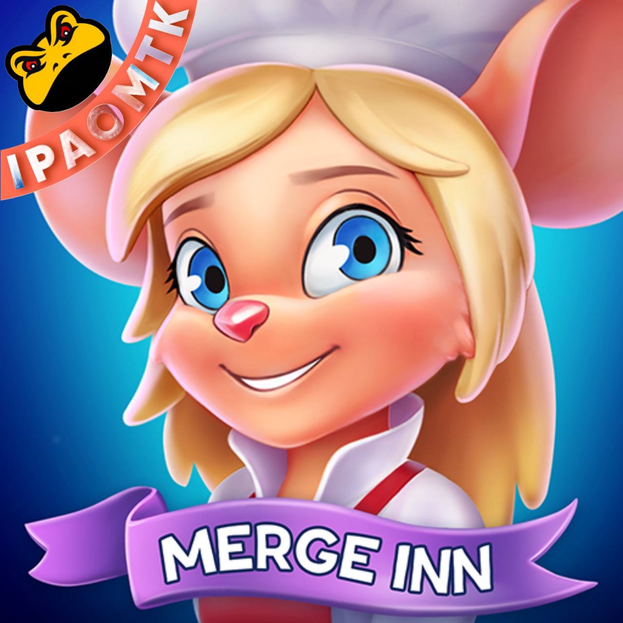 Merge Inn Tasty Match Puzzle