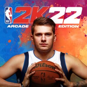 NBA 2K22 Arcade Edition IPA