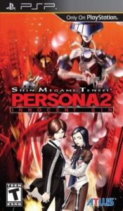 Shin Megami Tensei Persona 2 Innocent Sin PSP