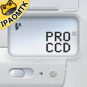 ProCCD Retro Digital Camera