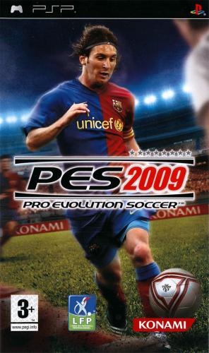 Pro Evolution Soccer 2009 PSP