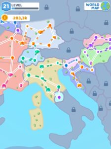 Midas Merge: Matching Games APK