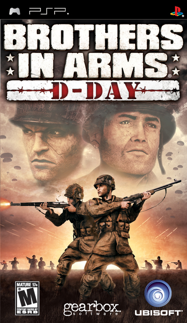 Brothers In Arms D-Day