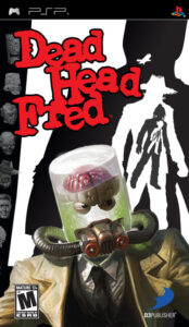 Dead Head Fred PSP