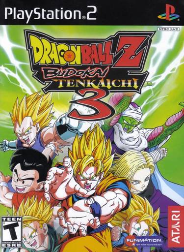 Dragon Ball Z Budokai Tenkaichi 3