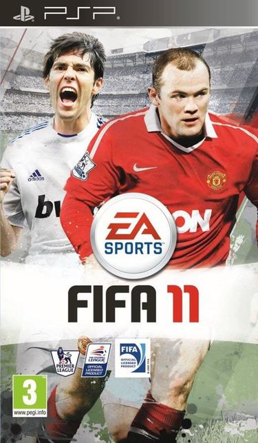 FIFA 11 PSP