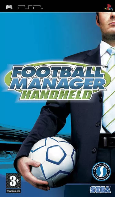 Football Manager Handheld PSP