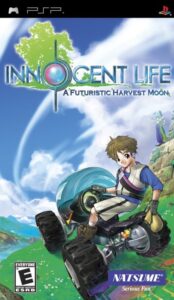 Innocent Life A Futuristic Harvest Moon PSP