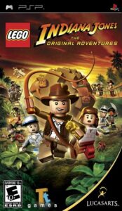 LEGO Indiana Jones The Original Adventures