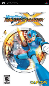 Mega Man Maverick Hunter X