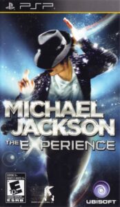 Michael Jackson The Experience PSP