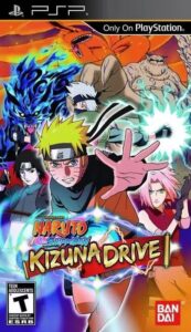 Naruto Shippuden Kizuna Drive