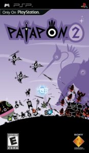 Patapon 2 PSP