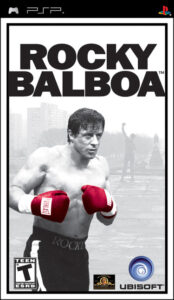 Rocky Balboa PSP