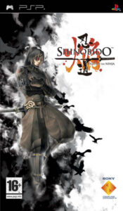 Shinobido Tales Of The Ninja PSP