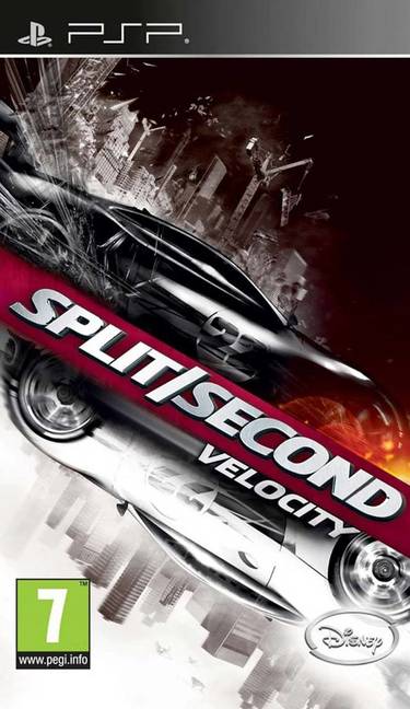 Split-Second Velocity PSP