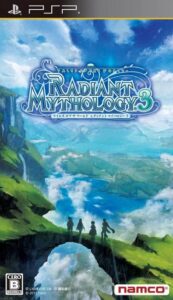 Tales Of The World Radiant Mythology 3 PSP