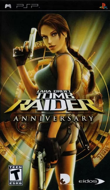 Tomb Raider Anniversary